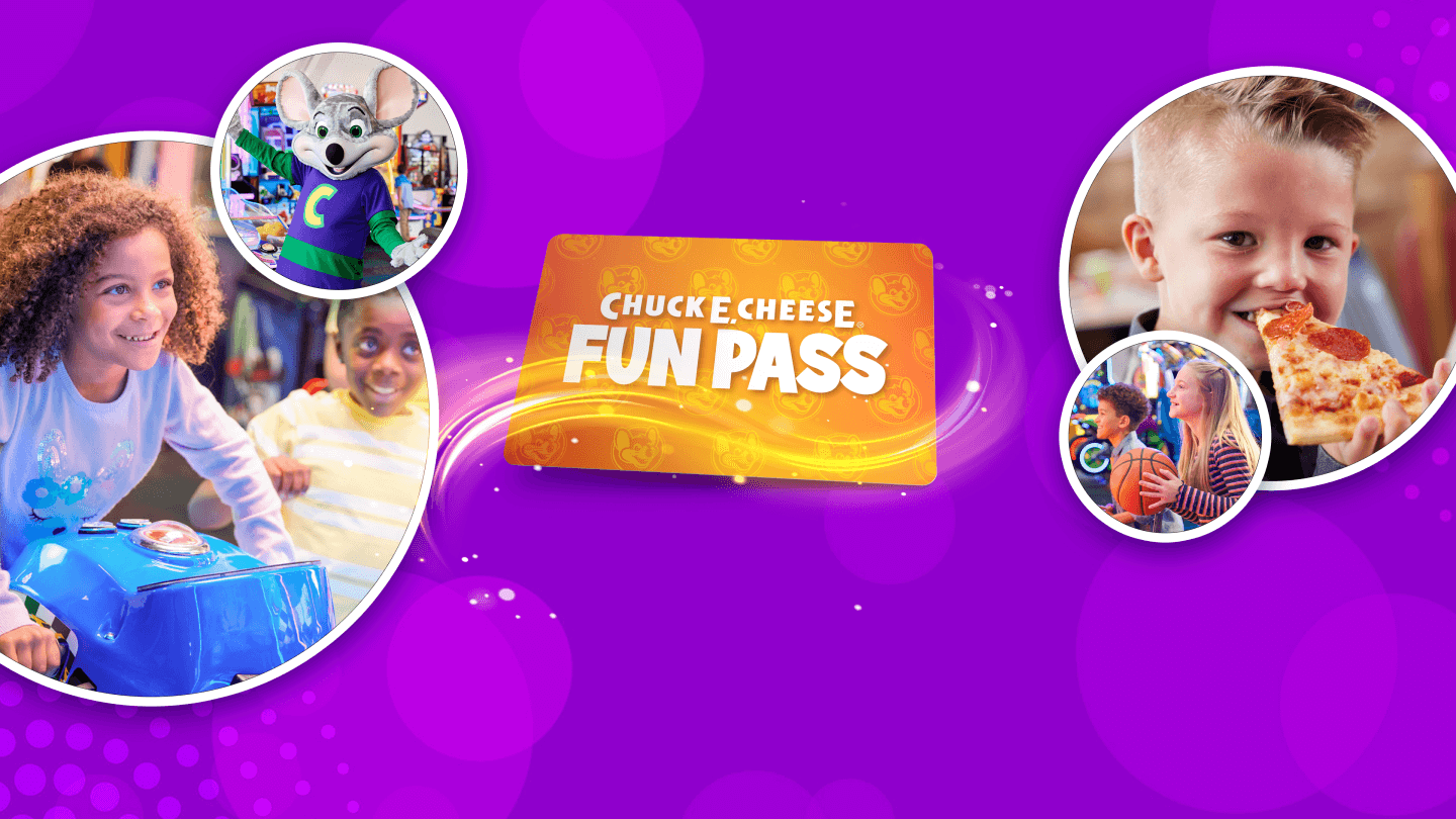 Chuck E Cheese Play Pass Cost Fun Pass Benefit Guide | Chuck E. Cheese