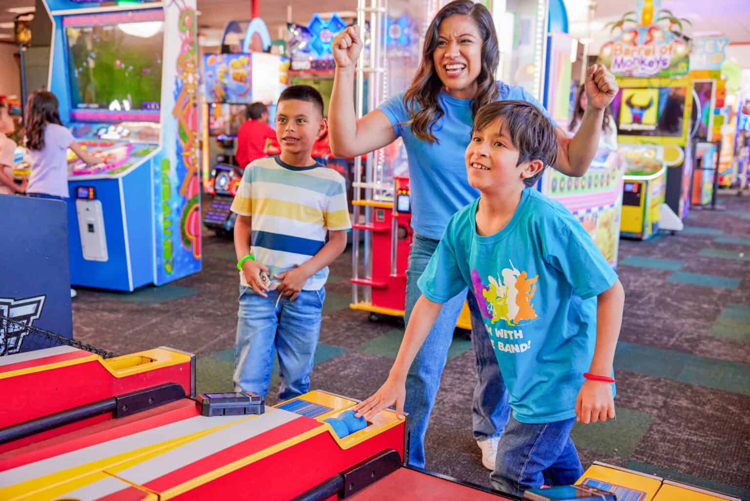 Chuck E Cheese Fun Center Photos Fun Pass Benefit Guide | Chuck E. Cheese
