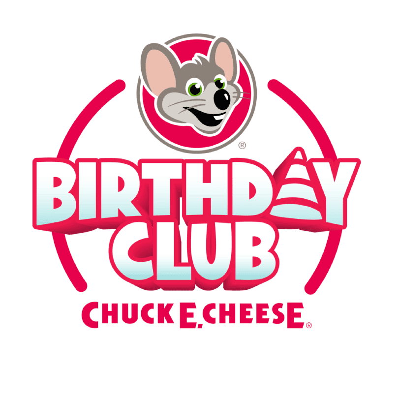 Chuck E. Cheese Birthday Club