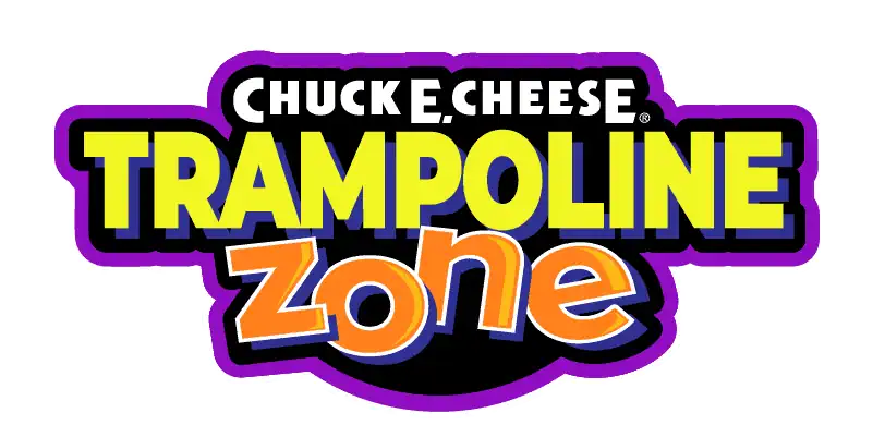 chuck e. cheese trampoline zone