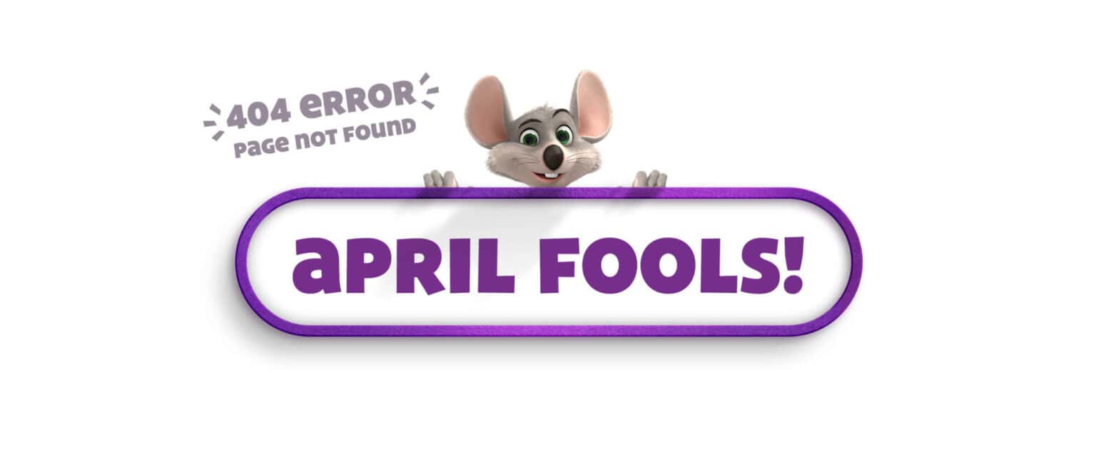 April Fools