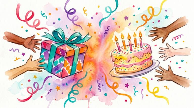 What Is the Highlight of a Child’s Birthday Party?