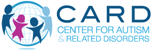 CARD — Center for Autism and Related Disorders logo
