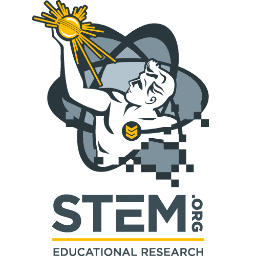 STEM.org accreditation seal