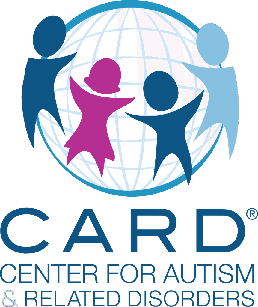 CARD — Center for Autism and Related Disorders — clinical partner for Sensory Sensitive Sundays at Chuck E. Cheese