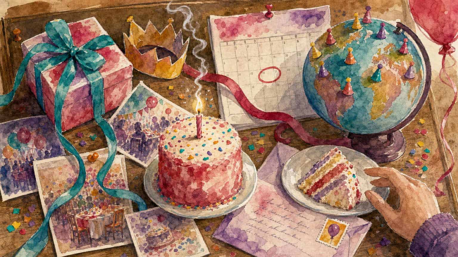 Chuck E. Cheese Birthday Research Center | Kids' Birthday Studies